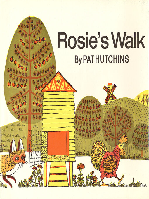 Title details for Rosie's Walk by Pat Hutchins - Available